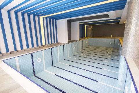 Продажа квартиры  в Махмутларе, Анталье, Турция 2 комн., 61м2, №210098 – фото 16