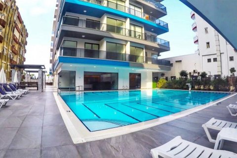 Продажа квартиры  в Махмутларе, Анталье, Турция 2 комн., 61м2, №210098 – фото 4