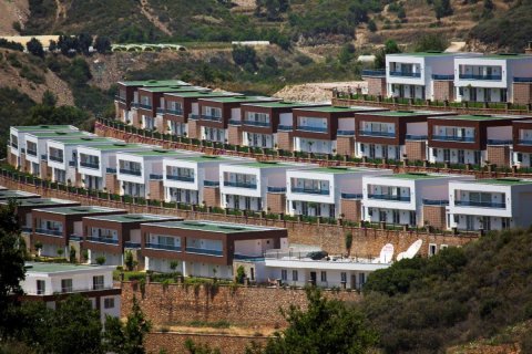 Продажа виллы  в Аланье, Анталье, Турция 2 комн., 115м2, №210095 – фото 2