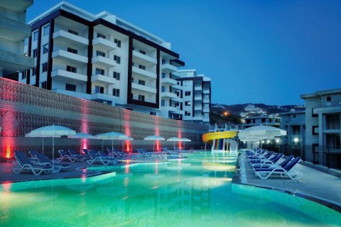 Продажа виллы  в Аланье, Анталье, Турция 2 комн., 115м2, №210095 – фото 13