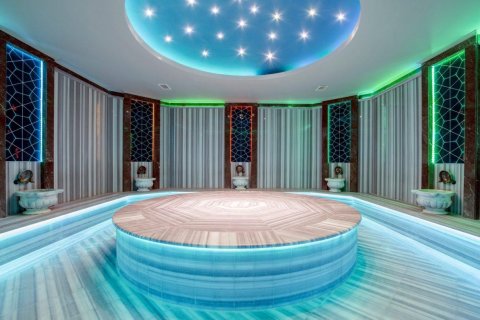 Продажа виллы  в Аланье, Анталье, Турция 2 комн., 115м2, №210095 – фото 20