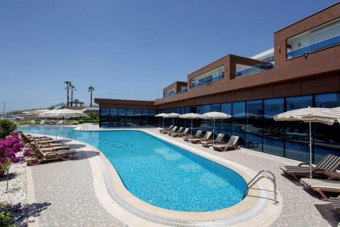 Продажа виллы  в Аланье, Анталье, Турция 2 комн., 115м2, №210095 – фото 7