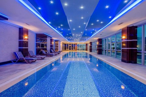 Продажа виллы  в Аланье, Анталье, Турция 2 комн., 115м2, №210095 – фото 17