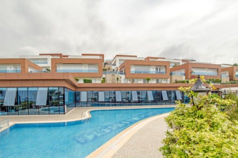 Продажа виллы  в Аланье, Анталье, Турция 2 комн., 115м2, №210095 – фото 8