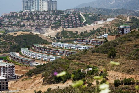 Продажа виллы  в Аланье, Анталье, Турция 2 комн., 115м2, №210095 – фото 6