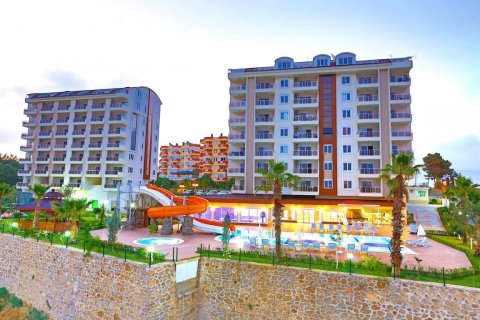 Takleilighet i Avsallar, Antalya, Tyrkia Nr. 209527 - 1