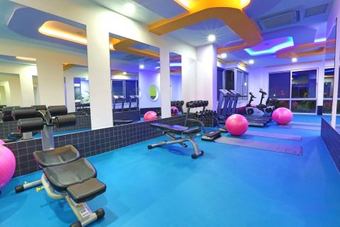 Takleilighet i Avsallar, Antalya, Tyrkia Nr. 209527 - 28