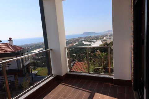 Продажа виллы  в Кестеле, Анталье, Турция 6 комн., 321м2, №209528 – фото 26