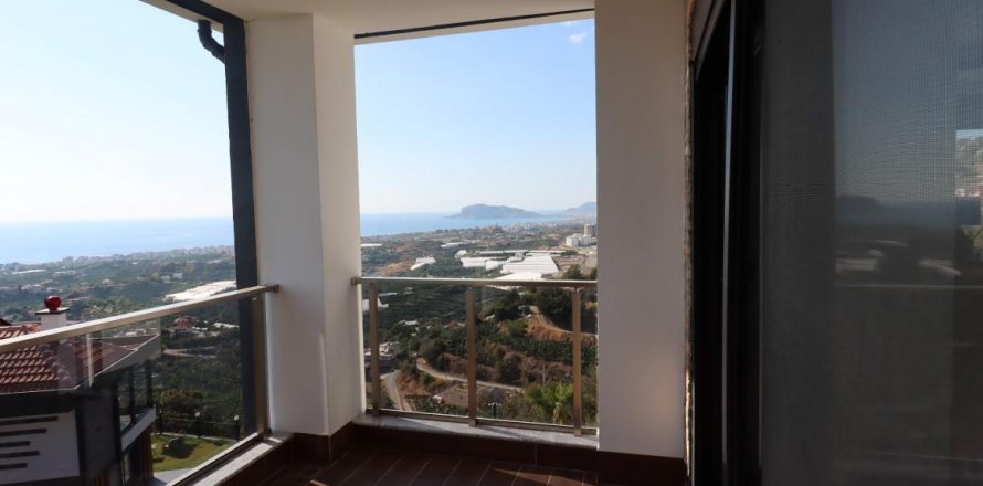 Вилла  6-х ком. в Кестеле, Анталья, Турция №209528