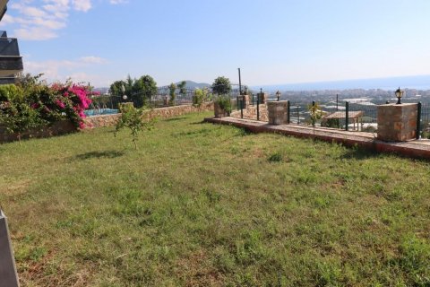 Продажа виллы  в Кестеле, Анталье, Турция 6 комн., 321м2, №209528 – фото 8