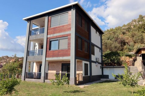 Продажа виллы  в Кестеле, Анталье, Турция 6 комн., 321м2, №209528 – фото 4