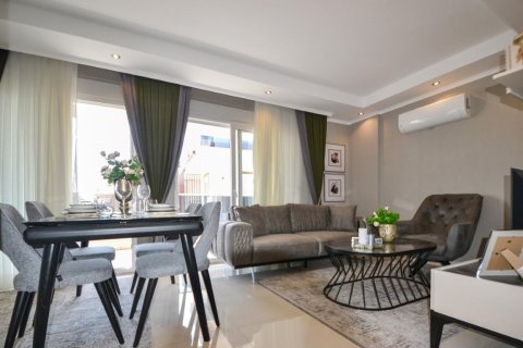Продажа квартиры  в Аланье, Анталье, Турция 3 комн., 108м2, №209531 – фото 1