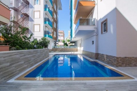 Продажа квартиры  в Аланье, Анталье, Турция 3 комн., 108м2, №209531 – фото 2