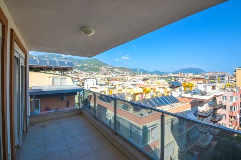 Продажа квартиры  в Аланье, Анталье, Турция 3 комн., 108м2, №209531 – фото 14