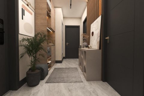 Leilighet  i Alanya, Antalya, Tyrkia Nr. 209532 - 26