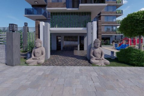 Leilighet  i Alanya, Antalya, Tyrkia Nr. 209532 - 2