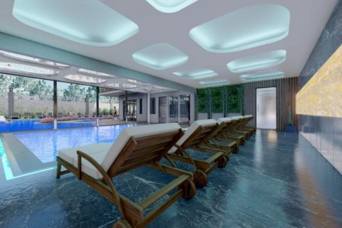 Leilighet  i Alanya, Antalya, Tyrkia Nr. 209532 - 11