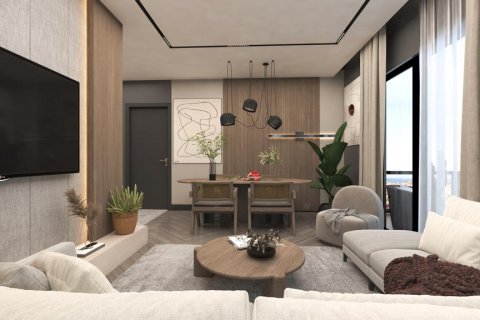 Leilighet  i Alanya, Antalya, Tyrkia Nr. 209532 - 30