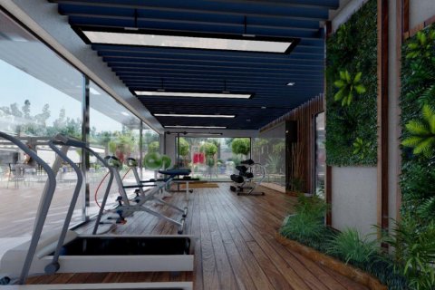 Leilighet  i Alanya, Antalya, Tyrkia Nr. 209532 - 6