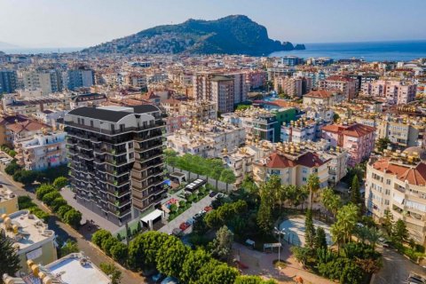 Leilighet  i Alanya, Antalya, Tyrkia Nr. 209532 - 1