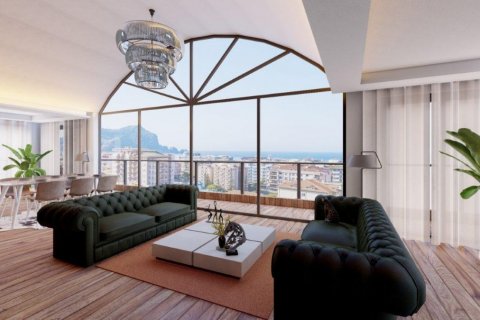 Leilighet  i Alanya, Antalya, Tyrkia Nr. 209532 - 22