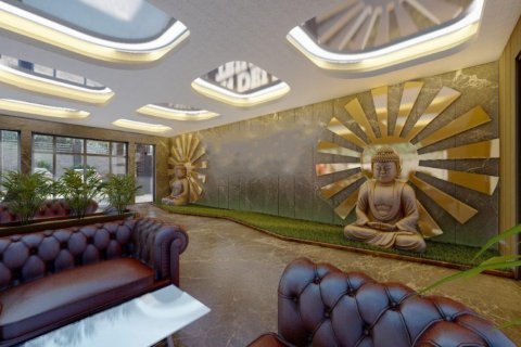 Leilighet  i Alanya, Antalya, Tyrkia Nr. 209532 - 4