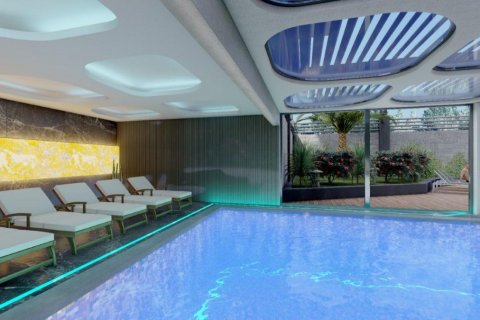 Leilighet  i Alanya, Antalya, Tyrkia Nr. 209532 - 14