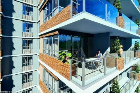 Leilighet  i Alanya, Antalya, Tyrkia Nr. 209532 - 23