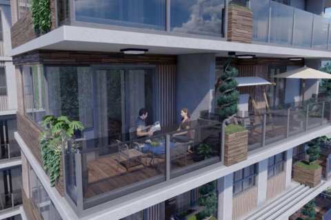 Leilighet  i Alanya, Antalya, Tyrkia Nr. 209532 - 24