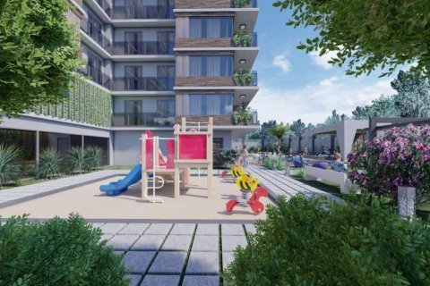 Leilighet  i Alanya, Antalya, Tyrkia Nr. 209532 - 20