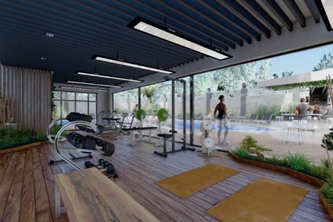 Leilighet  i Alanya, Antalya, Tyrkia Nr. 209532 - 5