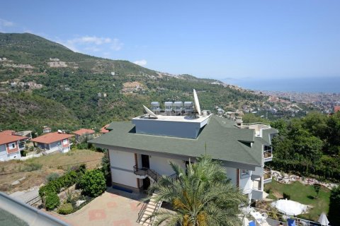 Leilighet  i Alanya, Antalya, Tyrkia Nr. 209529 - 4
