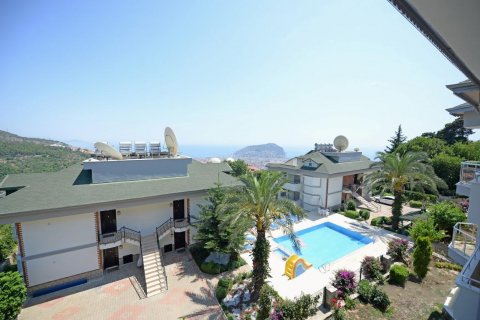 Leilighet  i Alanya, Antalya, Tyrkia Nr. 209529 - 1