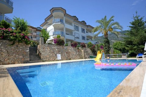 Leilighet  i Alanya, Antalya, Tyrkia Nr. 209529 - 12