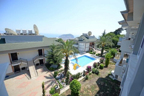 Leilighet  i Alanya, Antalya, Tyrkia Nr. 209529 - 9