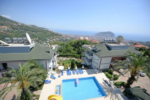 Leilighet  i Alanya, Antalya, Tyrkia Nr. 209529 - 6