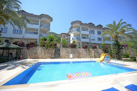 Leilighet  i Alanya, Antalya, Tyrkia Nr. 209529 - 2