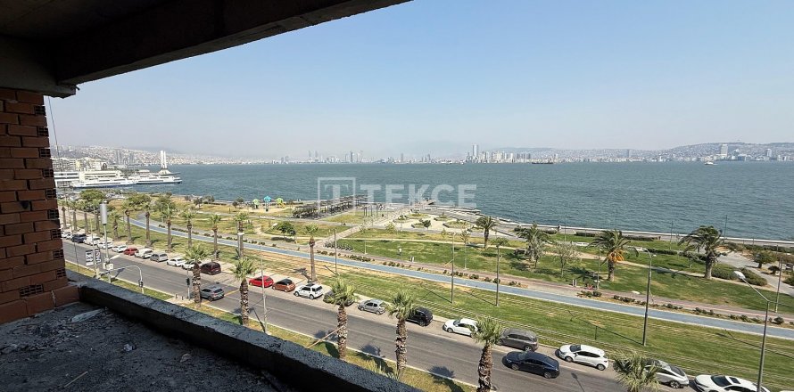 Квартира  5+1 в Измире, Турция №193633