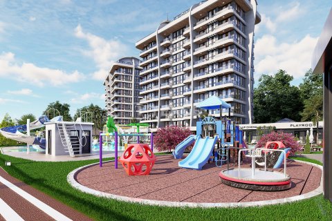 Продажа квартиры  в Аланье, Анталье, Турция 2+1, 133м2, №193639 – фото 7