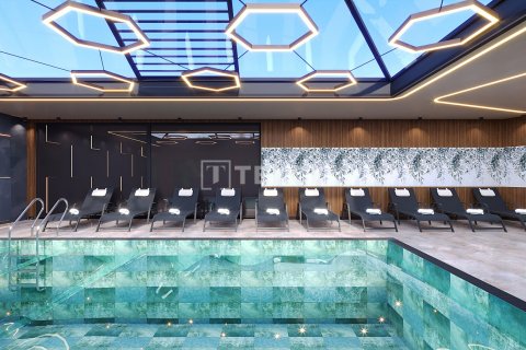 Продажа квартиры  в Аланье, Анталье, Турция 2+1, 133м2, №193639 – фото 13