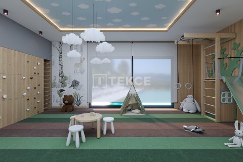 Продажа пентхауса  в Аланье, Анталье, Турция 2+1, 126м2, №193636 – фото 15