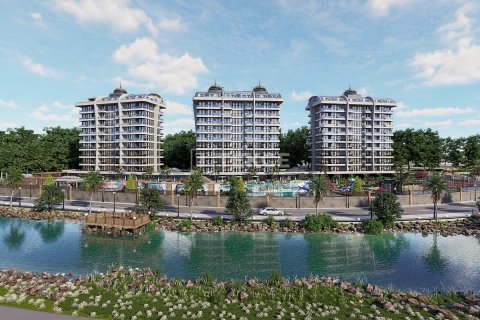 Продажа пентхауса  в Аланье, Анталье, Турция 2+1, 126м2, №193636 – фото 8