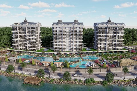 Продажа пентхауса  в Аланье, Анталье, Турция 2+1, 126м2, №193636 – фото 5