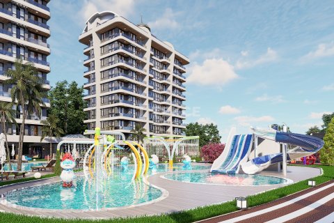 Apartment for sale  in Alanya, Antalya, Turkey, 2 bedrooms, 93m2, No. 193635 – photo 6