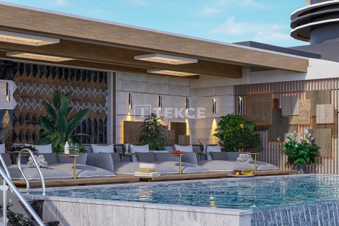 Apartment for sale  in Alanya, Antalya, Turkey, 2 bedrooms, 93m2, No. 193635 – photo 12