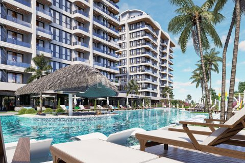 Apartment for sale  in Alanya, Antalya, Turkey, 2 bedrooms, 93m2, No. 193635 – photo 1