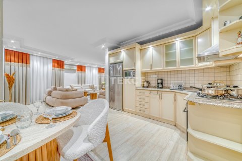 Продажа пентхауса  в Аланье, Анталье, Турция 4+1, 200м2, №193644 – фото 9