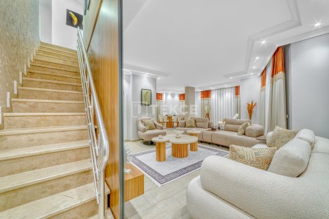 Продажа пентхауса  в Аланье, Анталье, Турция 4+1, 200м2, №193644 – фото 7