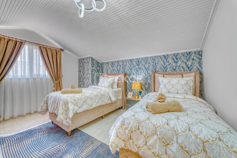 Продажа пентхауса  в Аланье, Анталье, Турция 4+1, 200м2, №193644 – фото 14