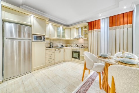 Продажа пентхауса  в Аланье, Анталье, Турция 4+1, 200м2, №193644 – фото 8